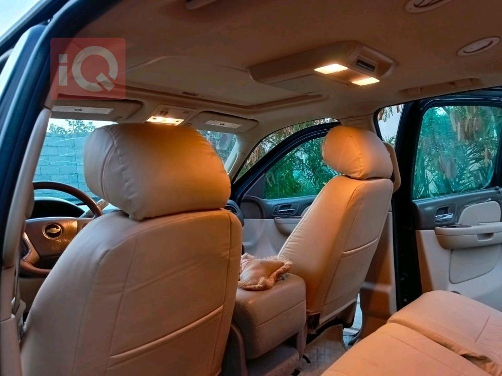 شيفروليه سوبربان